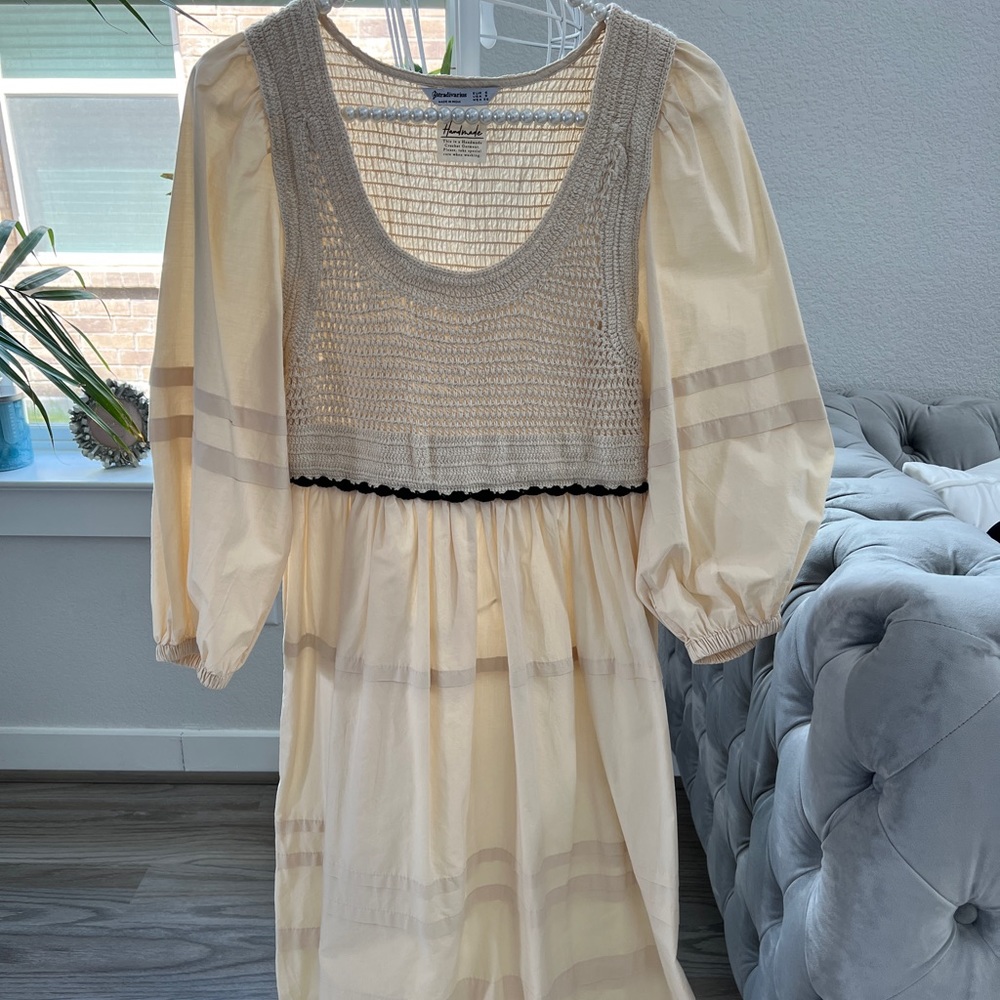 Stradivarius Dress Size Small